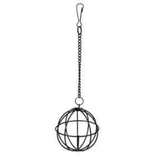 Trixie 6104 eleség labda kicsi 8cm kutyatál