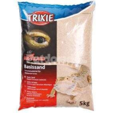  trixie 76131 homok 5kg sárga hüllőfelszerelés
