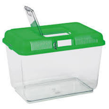 Trixie 76303 transport box 38cm hüllőfelszerelés