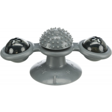  Trixie ablakra rögzíthető játék, TPR, 16 cm játék macskáknak