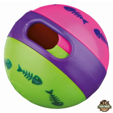 Trixie Activity Snack Labda Macskának 6cm játék macskáknak