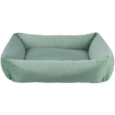 Trixie Alena Bed -ágy, négyzet, 60x50cm, zsálya szállítóbox, fekhely kutyáknak