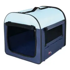 Trixie Állat Kennel - Utazótáska - M-L szállítóbox, fekhely kutyáknak
