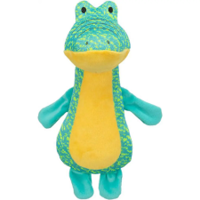 Trixie Alligator, fabric, - szövet játék kutyáknak, 29cm, zöld játék kutyáknak