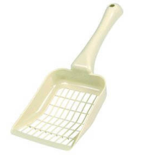  Trixie alomlapát nagy lyukakkal macskafelszerelés