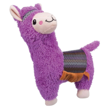 Trixie Alpaca Pluss Toy | Plüss játék (alpaka) kutyák részére - 31 cm játék kutyáknak