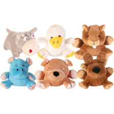 Trixie Animal | Plüss játék (több féle figura) kutyák részére - 10-12 cm játék kutyáknak