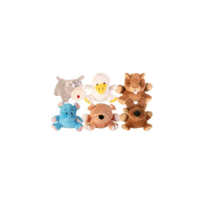 Trixie Animal - plüss játék (több féle figura) kutyák részére (10-12cm) játék kutyáknak