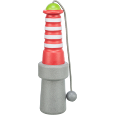  Trixie | Aqua Toy vizi játék világító torony kötélen, 20cm játék kutyáknak