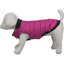 Trixie Arlay Dog Coat - kabát (bordó/berry) kutyák részére (S) 36cm kutyaruha