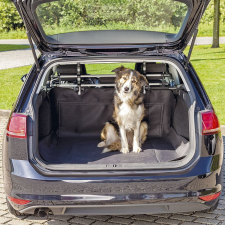  Trixie Autó Csomagtartóba Védőhuzat 1.20x1.50m fekete kutyafelszerelés