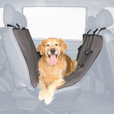 Trixie Autóba ülésvédő fekete/barna 1.40×1.45m játék kutyáknak