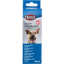  Trixie Bacon Bubbles - játék (Bacon aromás buborékfújó) kutyák részére (120ml) játék kutyáknak