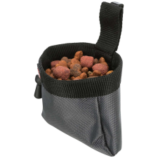 Trixie Baggy jutalomfalat tartó - 10 cm X 14 cm - Fekete-Szürke kutyafelszerelés