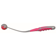 Trixie Ball Catapult Teniszlabda Dobókarral 40Cm Ø4,5Cm (Trx32441) játék kutyáknak