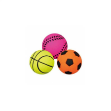 Trixie Ball Toy - hablabda játék (labda) kutyák részére (Ø4,5cm) játék kutyáknak