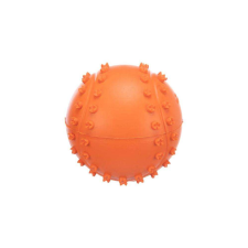Trixie Ball Toy - natúr gumi játék (barázdás labda) kutyák részére (Ø6cm) játék kutyáknak