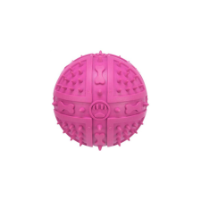 Trixie Ball Toy - natúr gumi játék (barázdás labda) kutyák részére (Ø9cm) játék kutyáknak