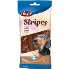 Trixie bárányhúsos húsrúdak kutyáknak (1 tasak | 10 db húsrúd) 100g jutalomfalat kutyáknak