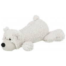 Trixie Be Eco Bear Elroy - játék (medve) kutyák részére (42cm) játék kutyáknak