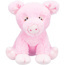 Trixie Be Eco Piggy Edison | Játék (malac) kutyák részére - 24 cm játék kutyáknak