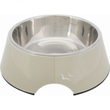 Trixie BE NORDIC csúszásmentes melamin tál 0.8L/22 cm - homok kutyatál
