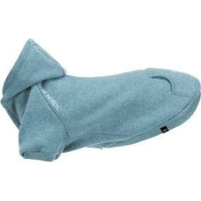 Trixie BE NORDIC Hoodie Pullover - kapucnis pulóver (petrolkék) kutyák részére (XXS) 24cm kutyaruha