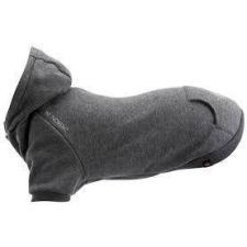 Trixie BE NORDIC Hoodie Pullover - kapucnis pulóver (szürke) kutyák részére (S) 36cm kutyaruha