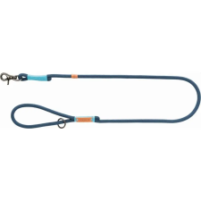 Trixie BE NORDIC póráz S-M 1m/8mm sötétkék/világoskék nyakörv, póráz, hám kutyáknak