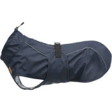 Trixie BE NORDIC Raincoat Husum - esőkabát (sötétkék) kutyák részére (S) 45cm kutyaruha