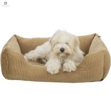 Trixie Bed Marley - szögletes fekhely (okkersárga) kutyák részére (100x70cm) szállítóbox, fekhely kutyáknak