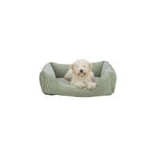 Trixie Bed Marley - szögletes fekhely (zályazöld) kutyák részére (60x50cm) szállítóbox, fekhely kutyáknak