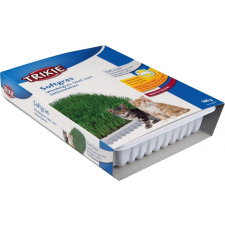 Trixie bio macskafű keltető tálkában 100g vitamin, táplálékkiegészítő macskáknak