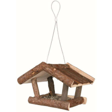 Trixie Bird Feeder Hanging - vadmadár etető (függeszthető,natúr) 32x23x20cm madár kalitka