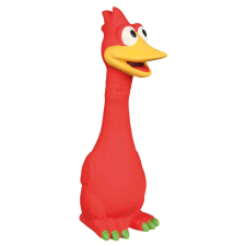 Trixie Bird Toy | Latex játék (madár) kutyák részére - 20 cm játék kutyáknak