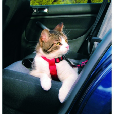 Trixie Biztonsági Öv Macskának 20-50cm - TRX1294 nyakörv, póráz, hám macskáknak