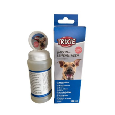  Trixie Buborékfújó Bacon 120 ml játék kutyáknak