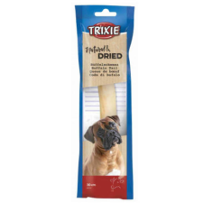 Trixie Buffalo Tail Jutalomfalat bivalyfarok 30cm jutalomfalat kutyáknak
