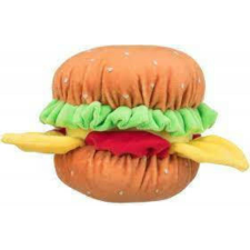 Trixie Burger Plush, Toy - plüss játék (hamburger) kutyák részére (26cm) játék kutyáknak