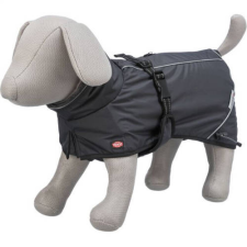 Trixie Calvi Dog Coat - kabát (fekete) kutyák részére (XS) 30cm kutyaruha