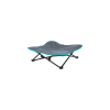 Trixie Camping bed for dog - kemping ágy (szürke/petrolkék) kutyák részére (69x20x69cm) max:15kg