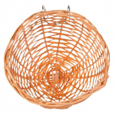 Trixie Canary Nest | Fészek (bambusz) kanárik részére - 10 cm játék madaraknak