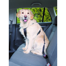 Trixie Car Harness - biztonsági öv kutyák részére - M - (50-70cm/25mm) TRX1291 kutyafelszerelés