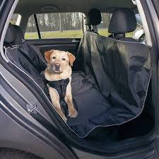 Trixie Car Seat Cover ülésvédő huzat hátsó üléshez 1.45 x 1.60m kutyafelszerelés