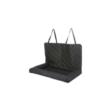 Trixie Car seat cushion double - párna (ülésvédő,fekete) csomagtartóba  (95x10x50cm) kutyafelszerelés
