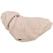Trixie Carson Hoodie - pulóver (homok) kutyák részére (XS) 30cm kutyaruha
