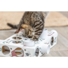  Trixie Cat Activity PawsnTreats Box - játék (jutalomfalat adagoló) macskák részére (35x7x20cm) jutalomfalat macskáknak