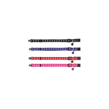 Trixie Cat Collar, Elastic - nyakörv (mintás, többféle színben) macskák részére nyakörv, póráz, hám macskáknak