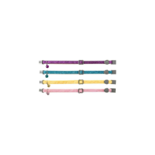 Trixie Cat Collar - nyakörv (csillogó) macskák részére nyakörv, póráz, hám macskáknak