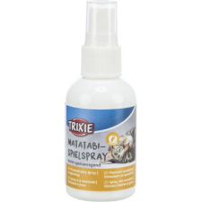 Trixie Cat Toy Matatabi play spray - permet (matatabi kivonatot tartalmaz) macskák részére (50ml) jutalomfalat macskáknak